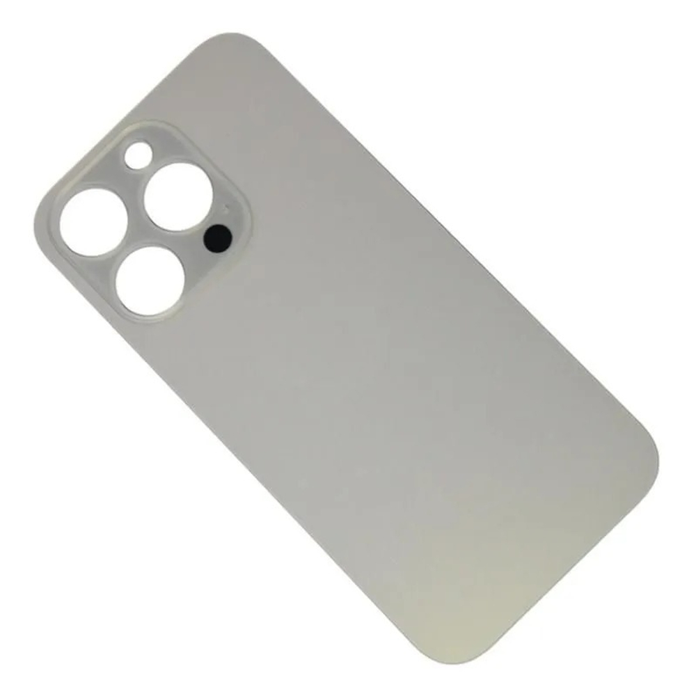 Задняя крышка для Apple iPhone 14 Pro Золото (широкий вырез под камеру)