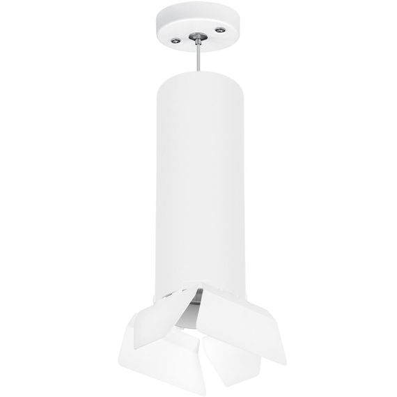 Комплект с подвесным светильником Lightstar Rullo (216496+590086+202486) RP6496486