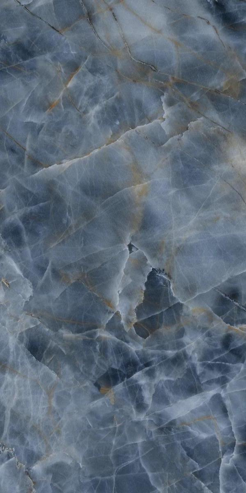 Керамогранит, MAIMOON, Marmi Onyx Azul, 1200x600 мм, двойная полировка