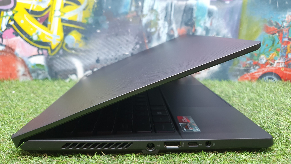 Ноутбук ASUS Ryzen 7/16Gb/RX 6700S 8Gb/144Hz/ROG Zephyrus G14 GA402RJ-L4125W/Windows 11