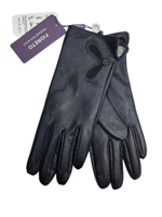 Перчатки. Женские. Материал верха: Кожаные. Подклад: Трикотаж-шерсть. Очень мягкие. 5 шт в упаковке.