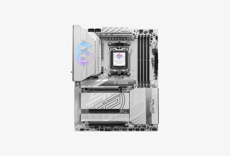 Материнская плата MSI MPG X870E EDGE TI WIFI