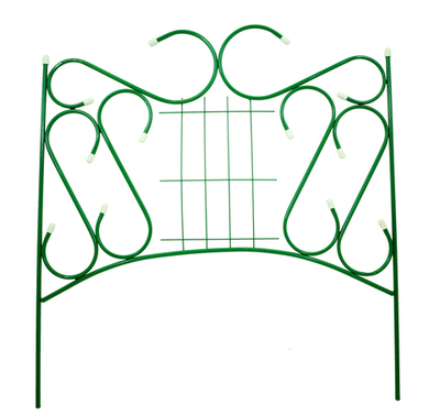 Заборчик "Комбинированный" 3,8 м