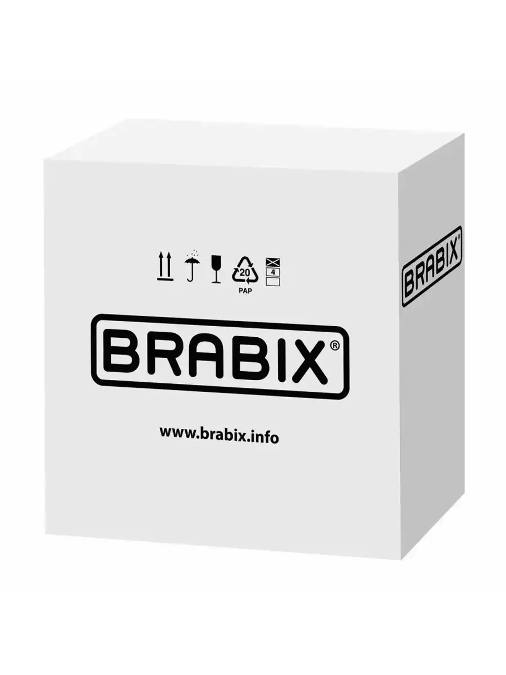 Кресло BRABIX "Fly MG-396", с подлокотниками, сетка, черное, 532083