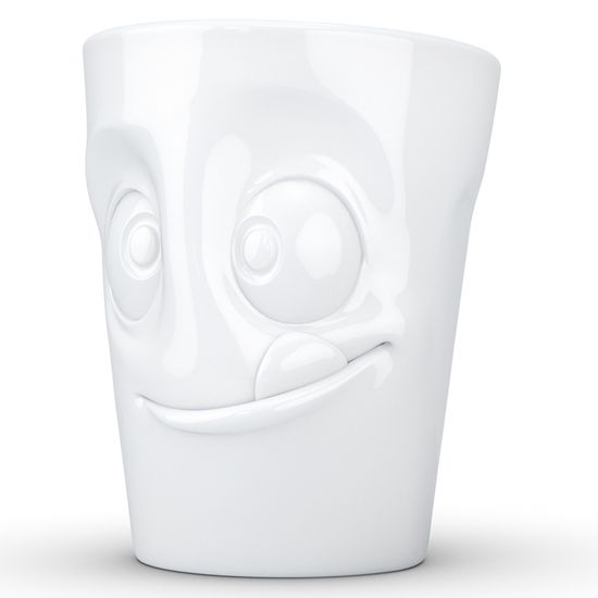 Кружка tasty, 350 мл, белая