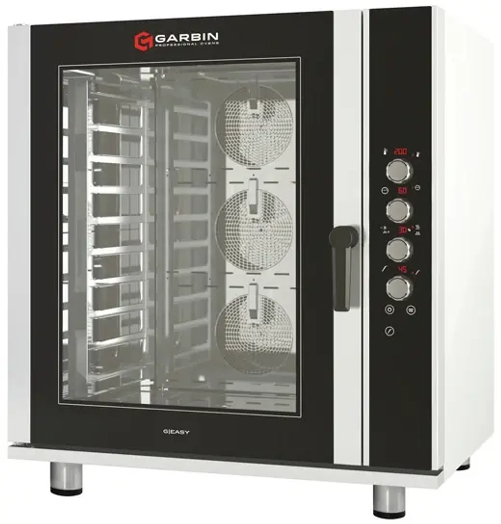 Печь конвекционная электрическая Garbin 101GLVAP(12A)