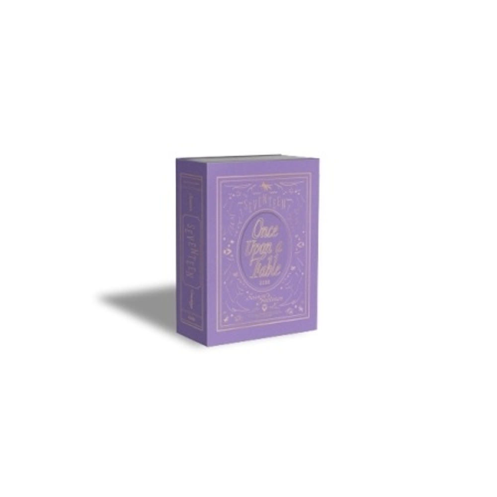товары SEVENTEEN - Once Upon a Fable 2026 Season's Greetings