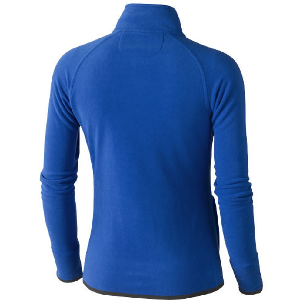 Женская микрофлисовая куртка Brossard с молнией на всю длину