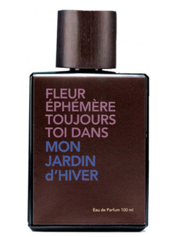 Histoires D'Eaux Mon Jardin d’Hiver