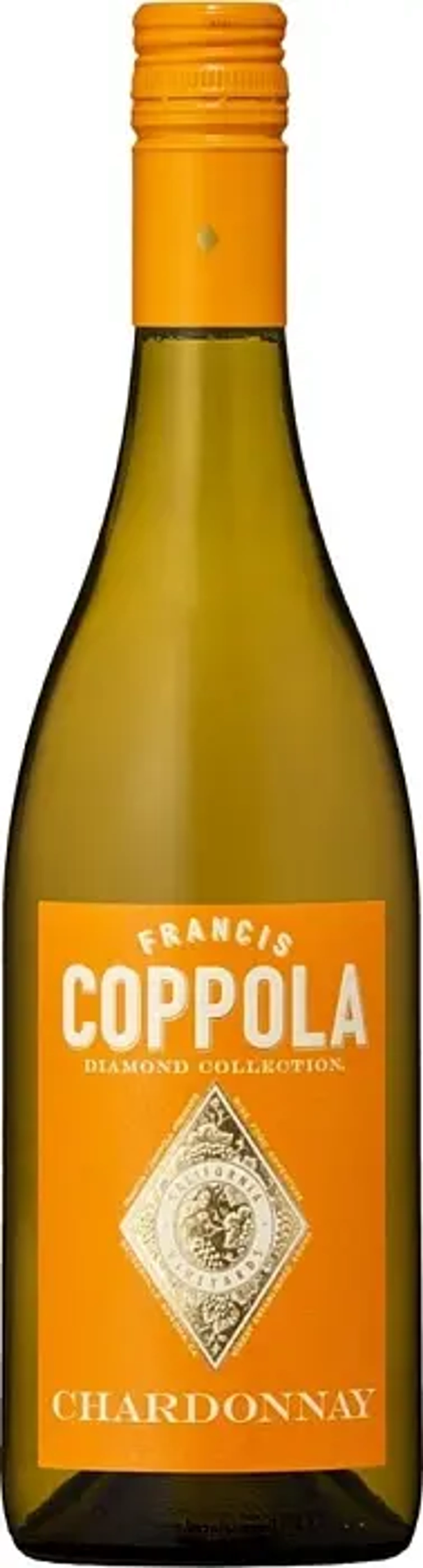 Вино Francis Ford Coppola Diamond Collection Chardonnay, 0.75 л