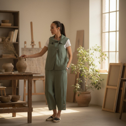 Брюки размер 42 и 52