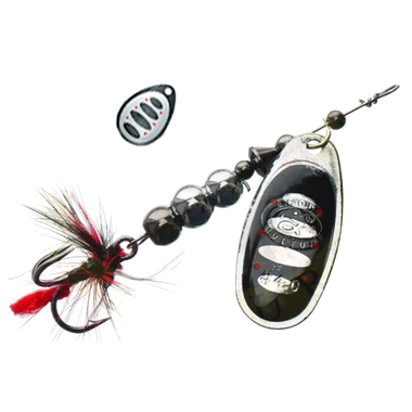 Блесна вращ. Grows Culture Ball Concept №5 BT02 14.0г 50мм сердечник наборный (Ball Bearing spinner) -