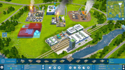 Industry Manager: Future Technologies (Версия для СНГ [ Кроме РФ и РБ ]) (для ПК, цифровой код доступа)