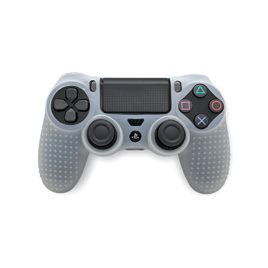 Силиконовый чехол для DualShock 4 PS4 однотон