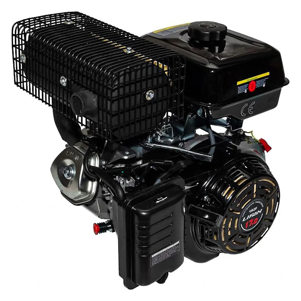 Lifan 192F-2-R D22 двигатель бензиновый