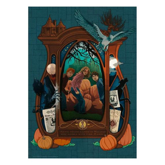 Puzzle AT Harry Potter 3