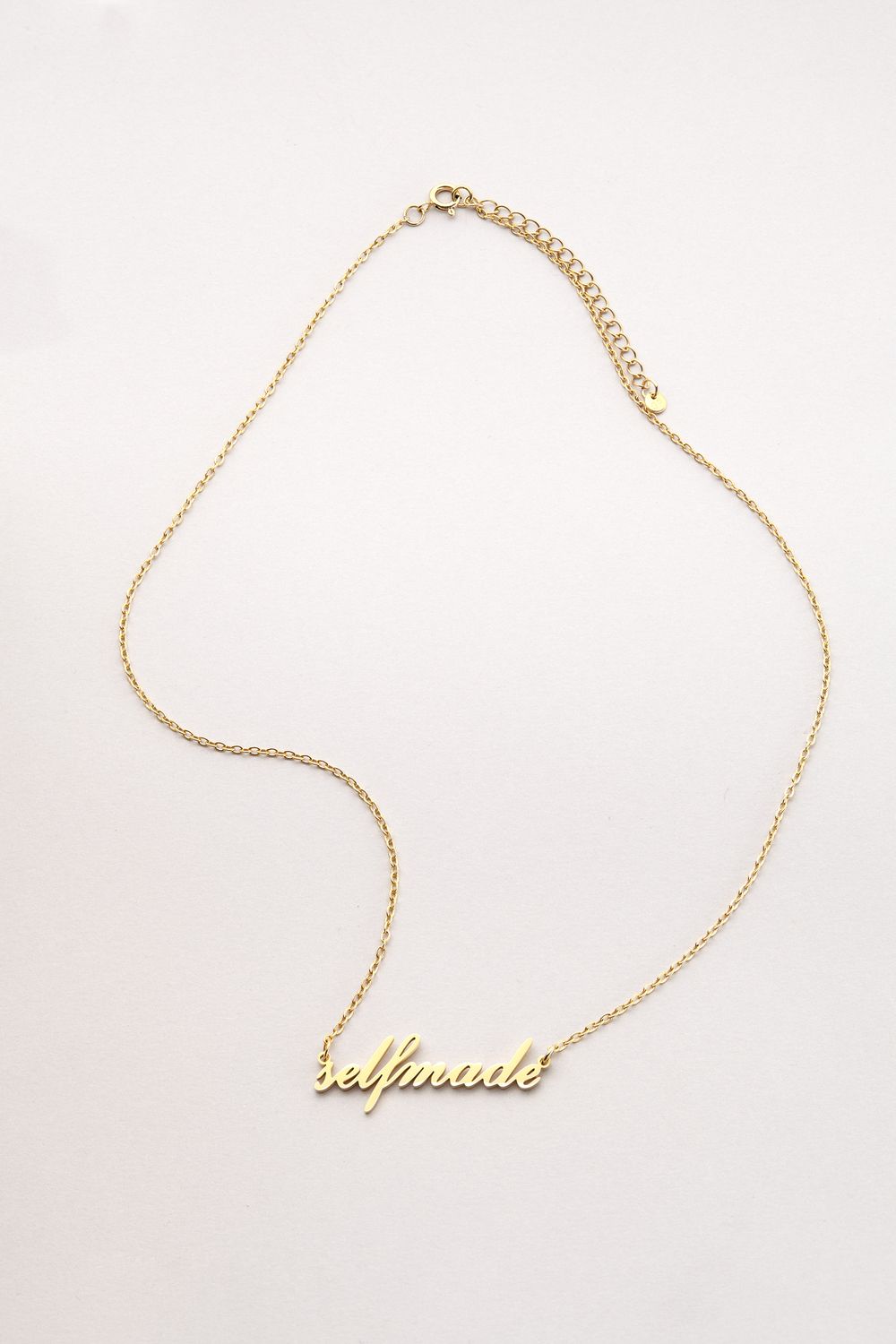 КОЛЬЕ SELFMADE