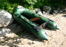 Лодка ПВХ DINGO 29F