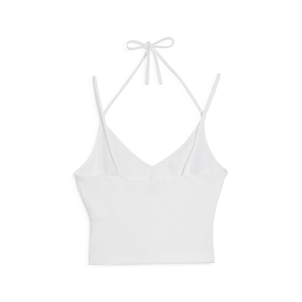 Бра PUMA CLASSICS Ribbed Crop Top