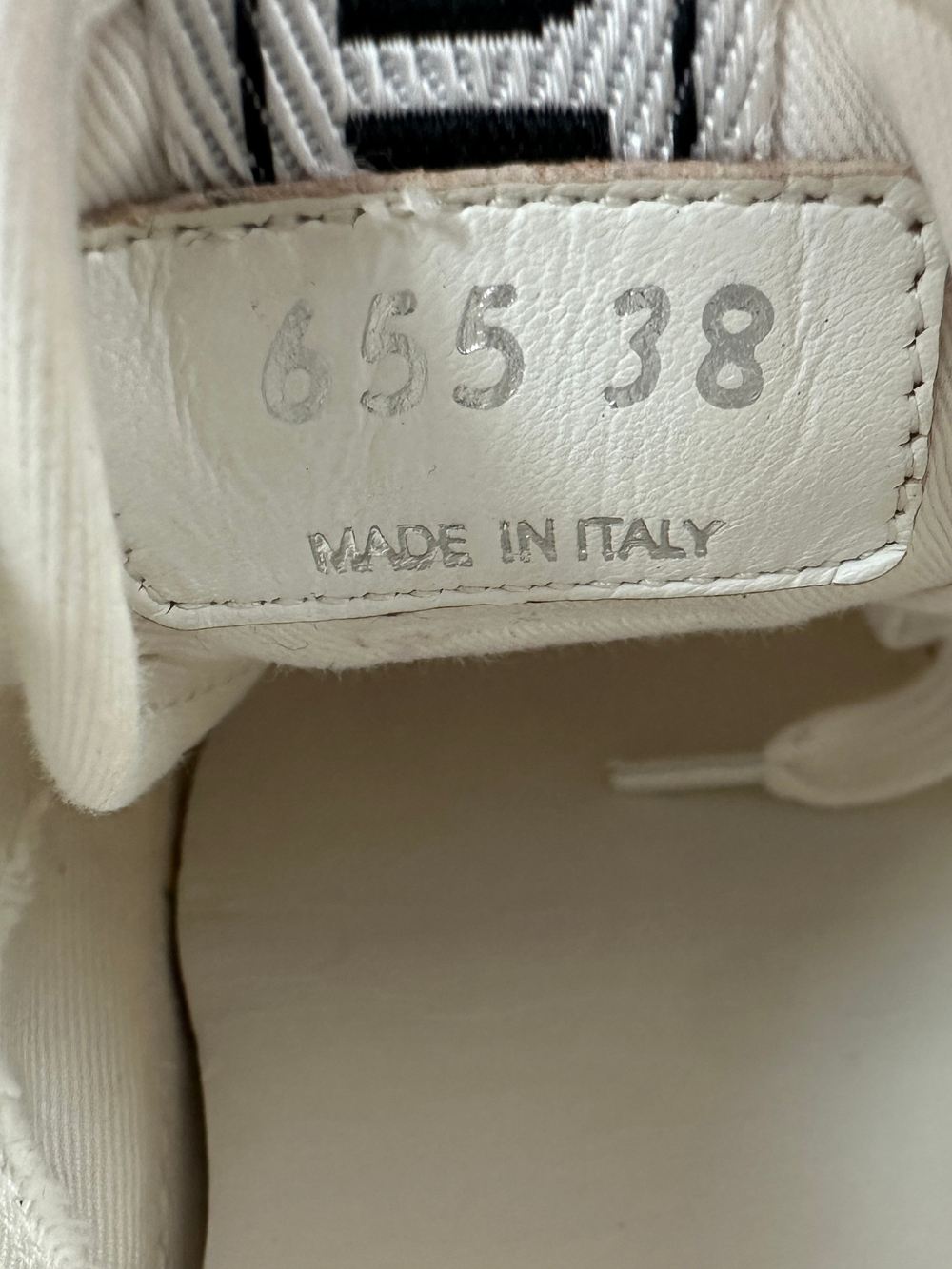 Кеды Miu Miu