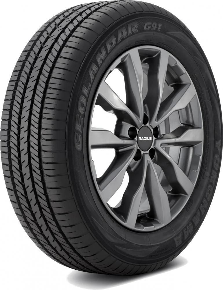 Yokohama Geolandar G91 225/65 R17 102H