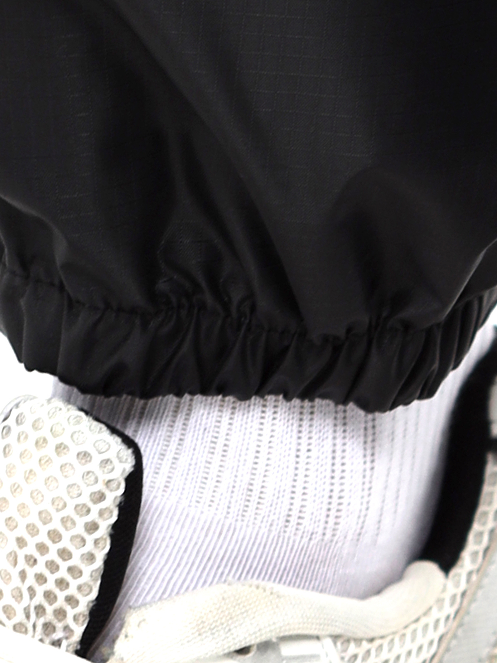 Спортивный костюм Prival Ветровлагозащитный, мужской, чёрный+хаки