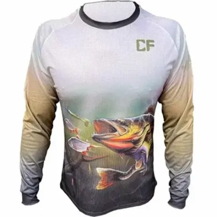 Джерси Crazy Fish Fantasy - 2XL