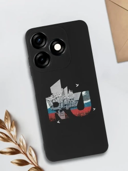 Чехол на Tecno Spark 10, 10C Москва