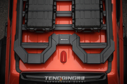 Багажник верхний TENGQIAN длинный