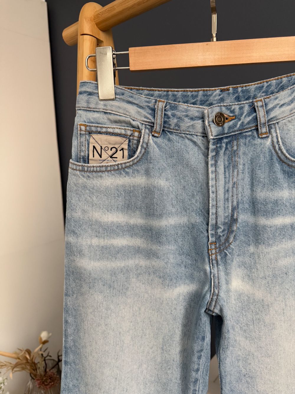 Джинсы №21, 152