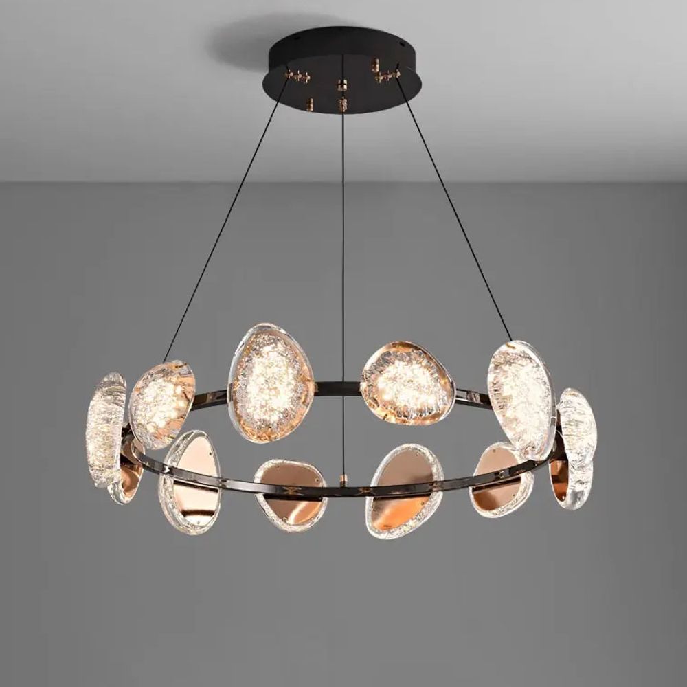 Люстра MT9125-12H french gold