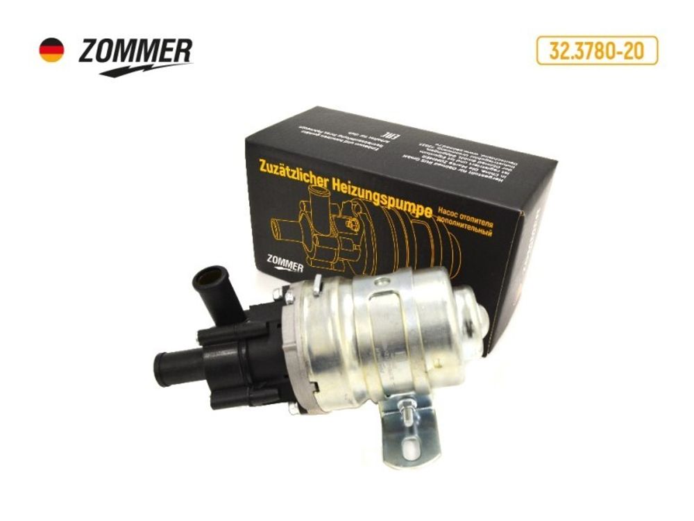 Насос отопителя дополнительный /Г-3302/ (d 16) (Zommer)
