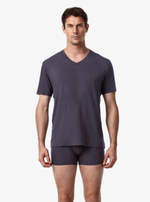 Футболка мужская Silver антрацит