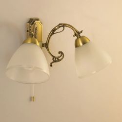 Citilux Латур CL413421 Бра с выключателем Бронза