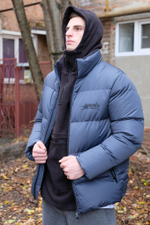 Куртка Anteater Downjacket-Grey
