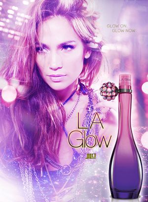 Jennifer Lopez L.A Glow