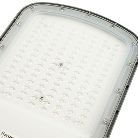 Уличный консольный светодиодный светильник Feron SP3077 51808