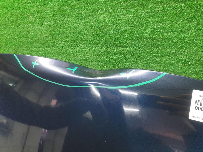 Капот BMW 3er F30 (2011-2020)