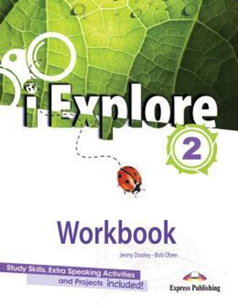 i Explore 2 - Workbook