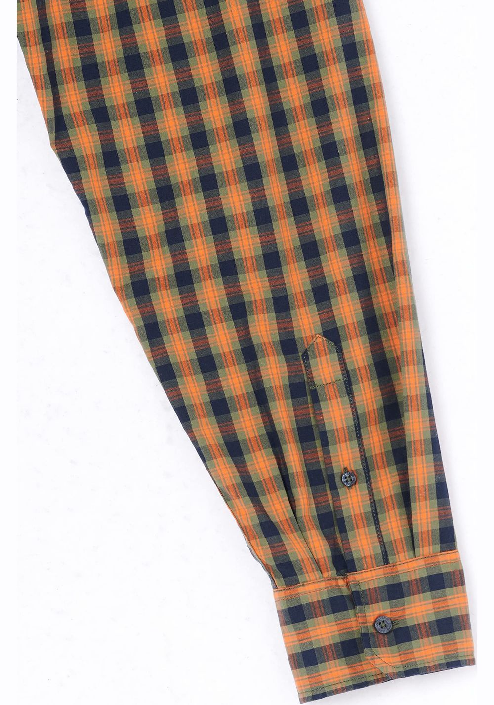 Рубашка Clemens Multi Check 1012816-12325