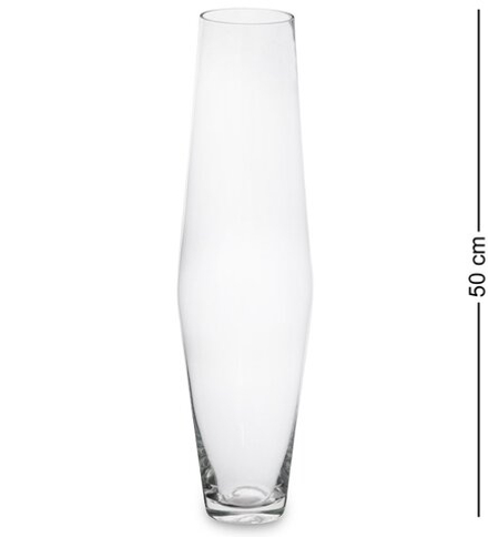Neman NM-24153 Ваза стеклянная 50 см (Неман)