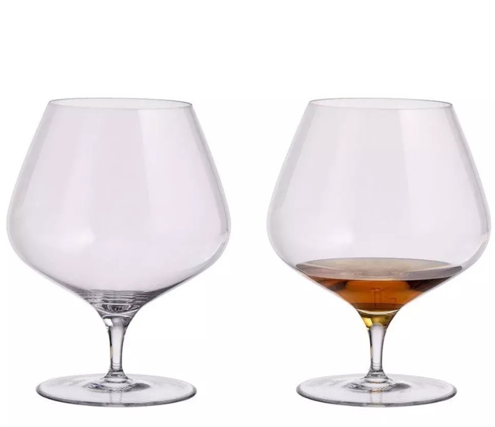 BALANCE -  Набор из 2 бокалов Cognac 630 мл