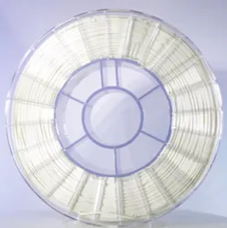 Фотография — Пластик для 3D-принтера Filamentarno S-SOFT Слоновая кость (750 г)