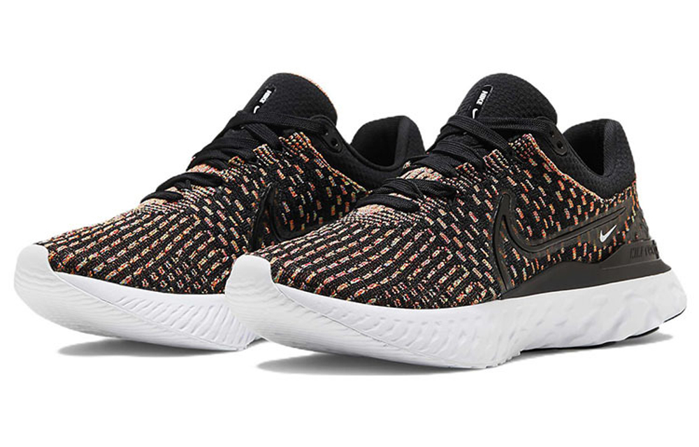 Кроссовки Nike React Infinity Run Flyknit 3 (Женская размерная сетка)