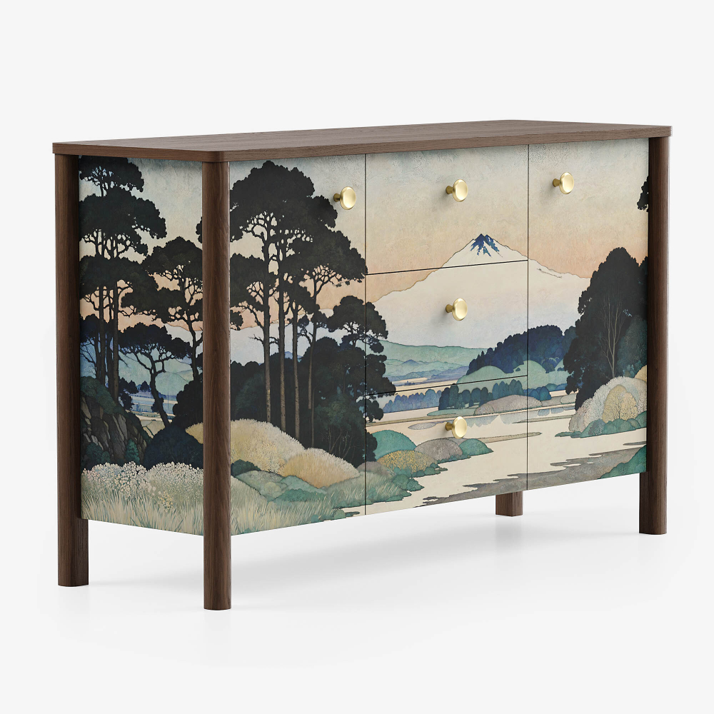 Комод BERGEN BG062