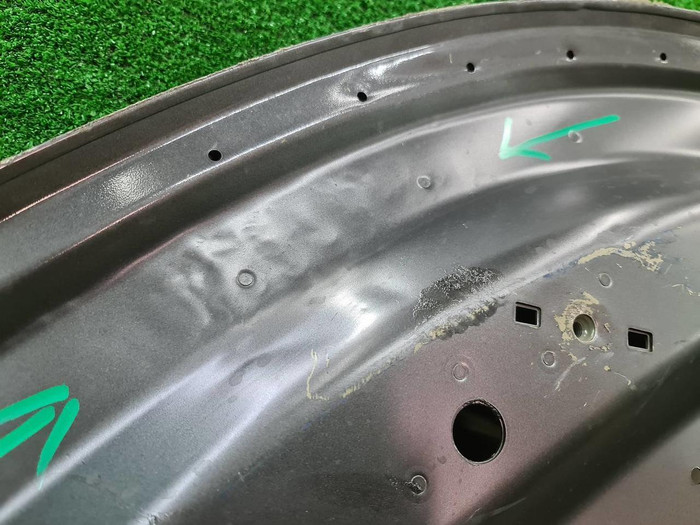 Капот Lixiang L7 (2022-н.в.)