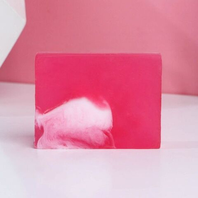 Мыло «Живи мечтой» с нежным ароматом парфюма - 90 гр.