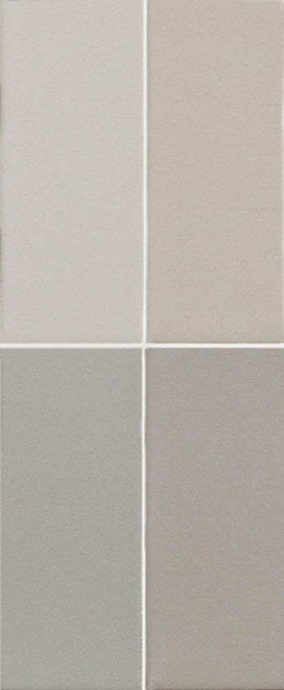 41zero42 Cosmo Brick Grigio Matte 6.5x15.5