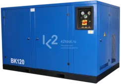 Винтовой компрессор Remeza ВК120-2