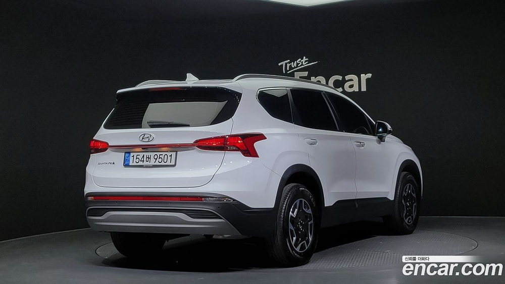 Hyundai The New Santa Fe HEV 1.6 2WD (05.2022)